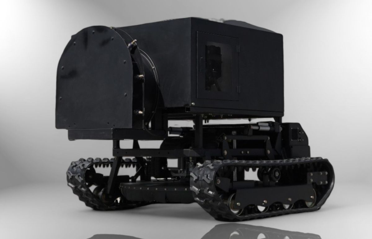 Atomizer 200l Za Tenk Robot Kosilice